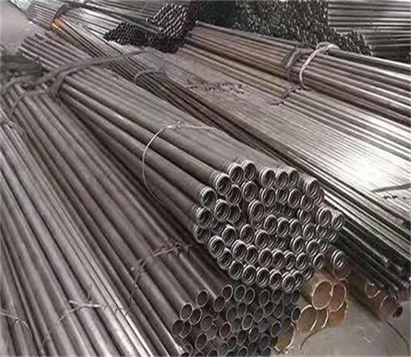 宝鸡螺旋式声测管工地安装