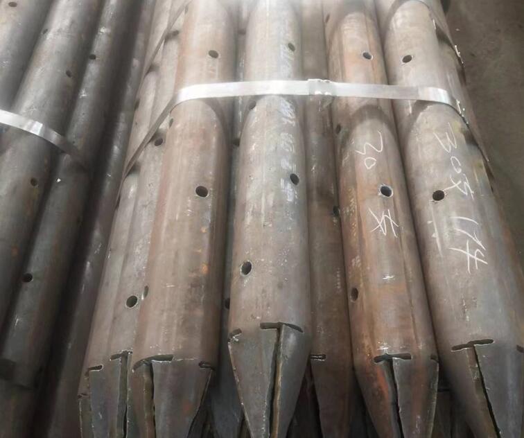 宝鸡桩基注浆管